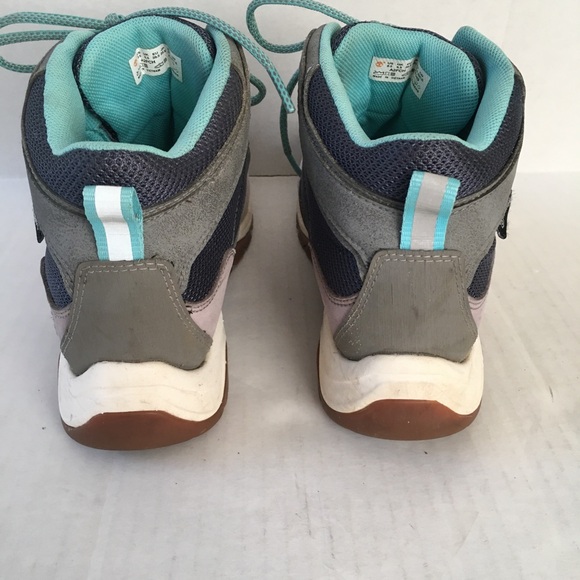 Timberland Mt Madden Hiking Boots Women’s Sz 8.5 - Picture 8 of 12